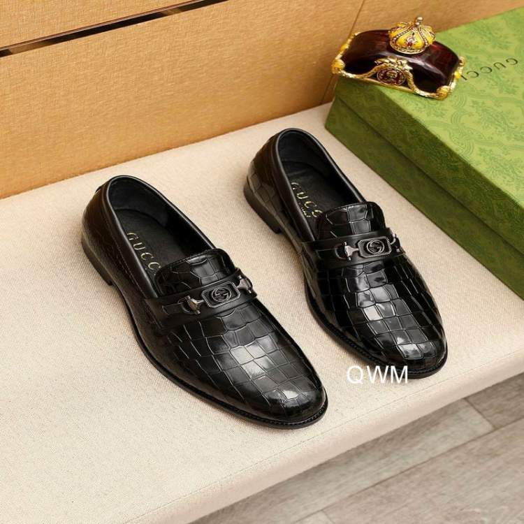 Picture of Gucci Shoes _SKUGuccisz38-45WM07056162